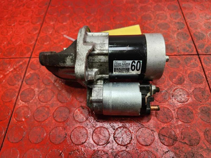 2021 Subaru Impreza Starter Motor