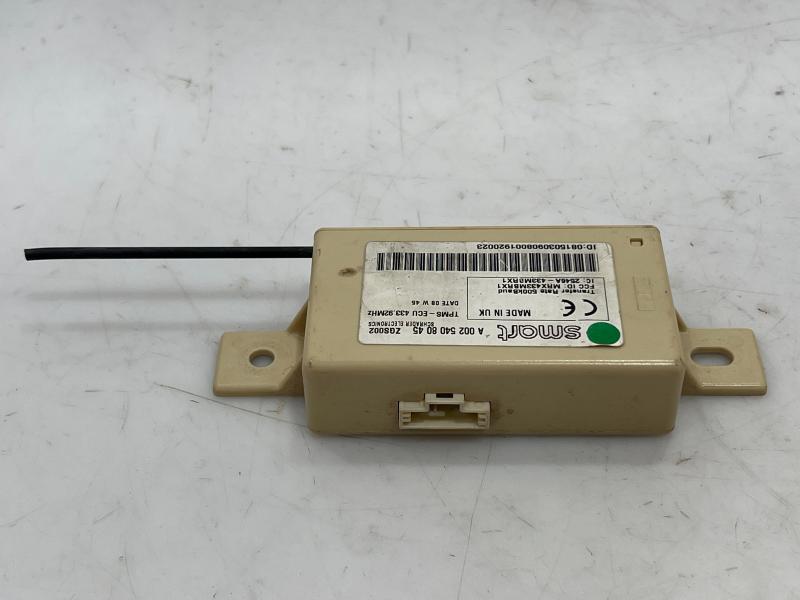 2008 - 2015 Smart Fortwo TPMS Tire Pressure Monitor Module OEM 0025408045