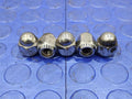 2021 Subaru Crosstrek Lug Nuts