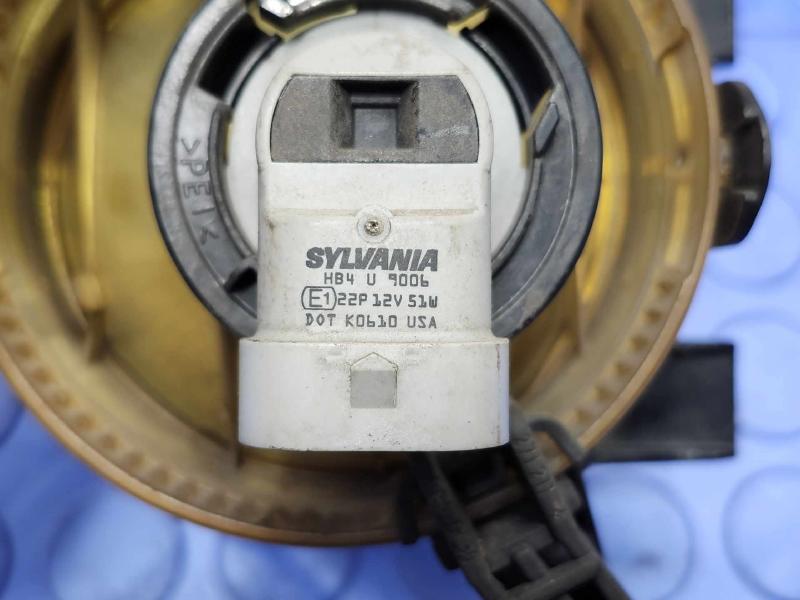2011 Volkswagen Touareg Fog/Mark/Park/Turn Light/Lamp
