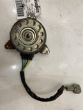 2007 Nissan Altima Electric Cooling Motor