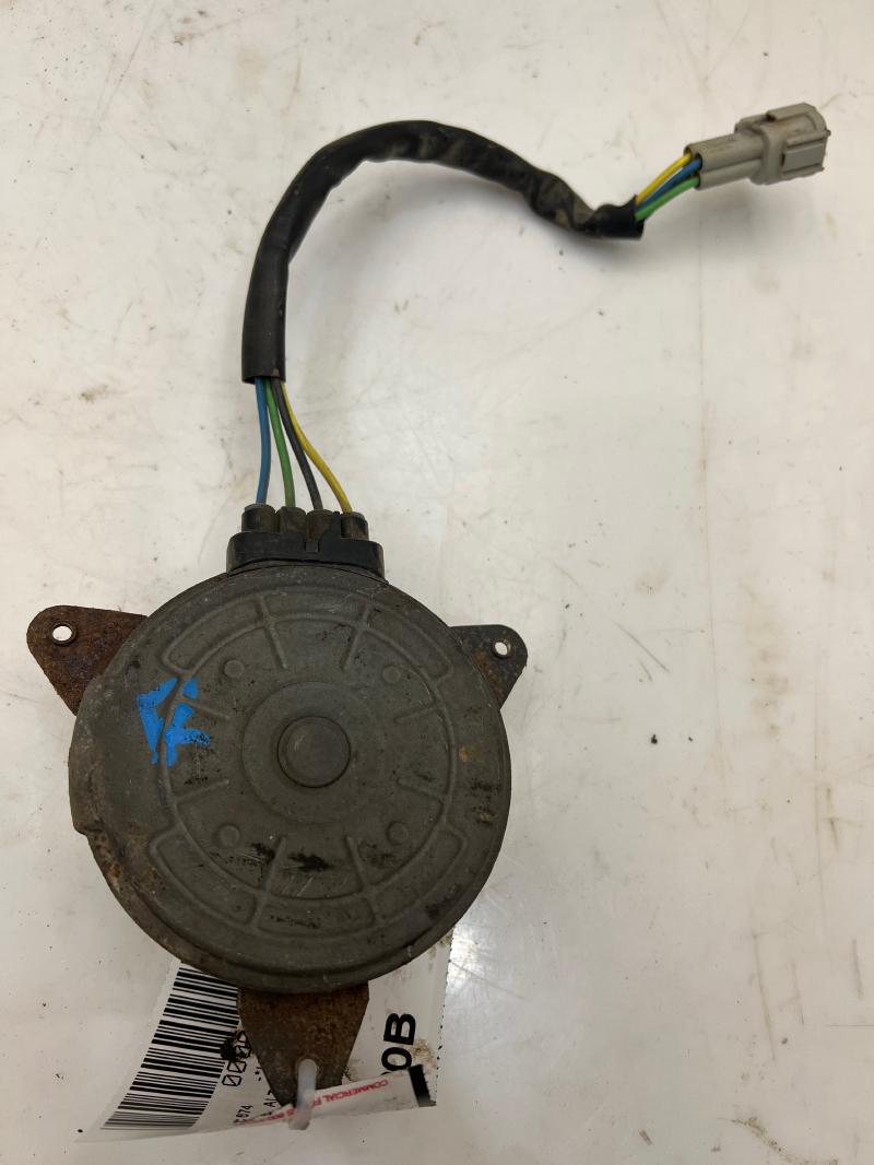 2007 Nissan Altima Electric Cooling Motor