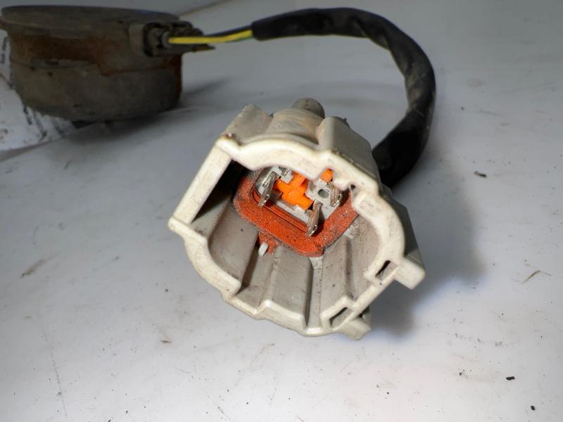 2007 Nissan Altima Electric Cooling Motor