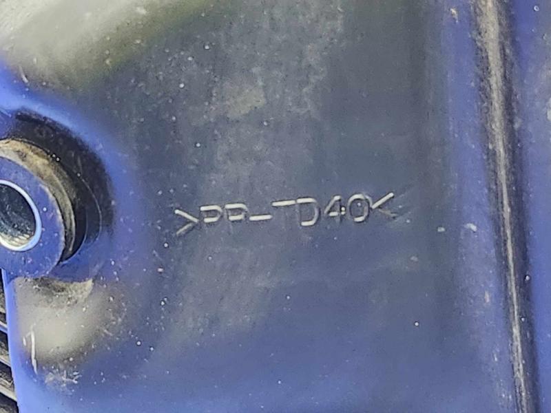 2006-2012 Toyota RAV4 4 Cylinder Engine Air Cleaner Box Assembly OEM 177000V012