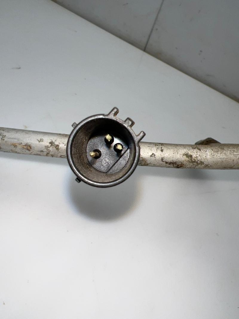 2007 2008 Ford F150 4.6L 5.4L AC Discharge Hose Genuine OEM 8L3Z19972B