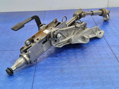 2018 Ford Focus Steering Column