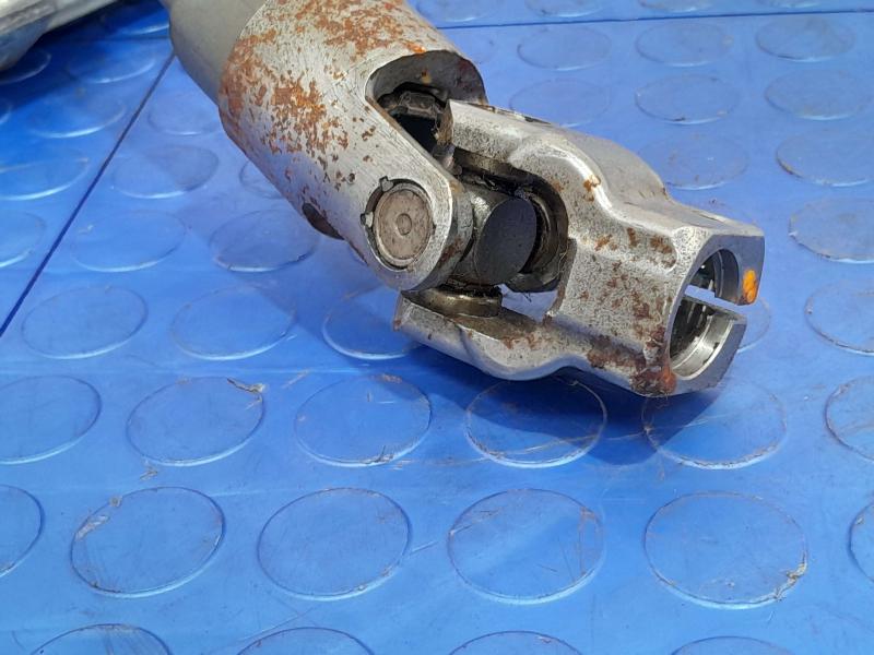 2018 Ford Focus Steering Column