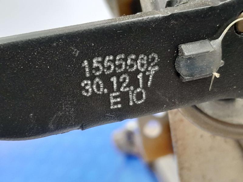 2018 Ford Focus Steering Column