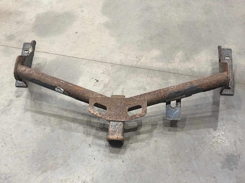 2007 Toyota RAV4 Trailer Hitch