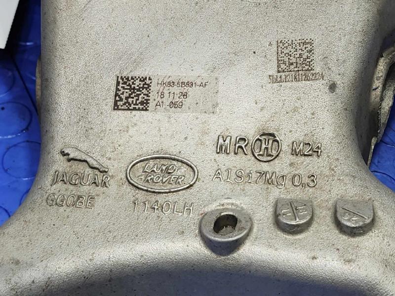 2019 Jaguar F-Pace Lower Control Arm Rr