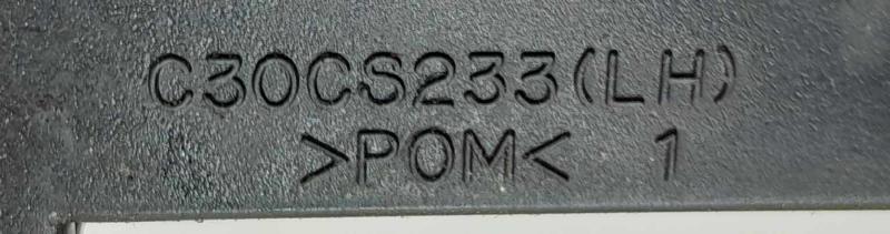 2004 Toyota 4Runner Combination Switch