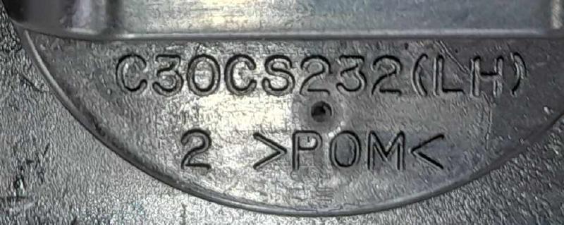 2004 Toyota 4Runner Combination Switch