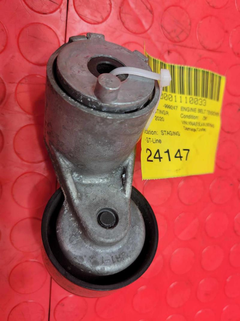 2020 Kia Stinger Engine Belt Tensioner
