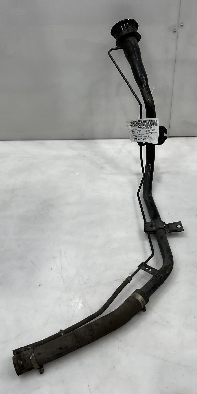 2013 - 2016 Subaru XV Crosstrek Fuel Filler Neck Assembly OEM 42066FJ020