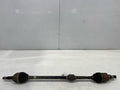 2014 Nissan Versa Axle Shaft
