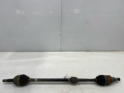 2014 Nissan Versa Axle Shaft