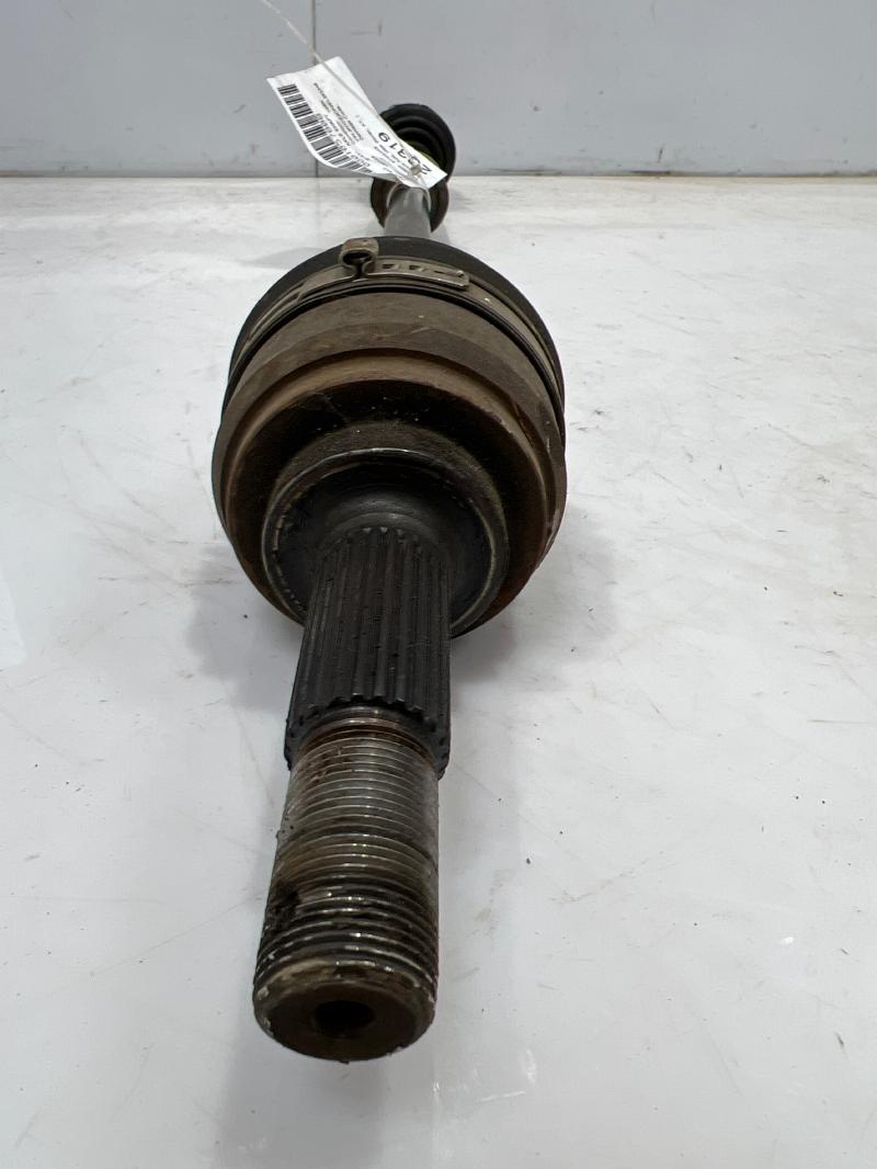 2014 Nissan Versa Axle Shaft