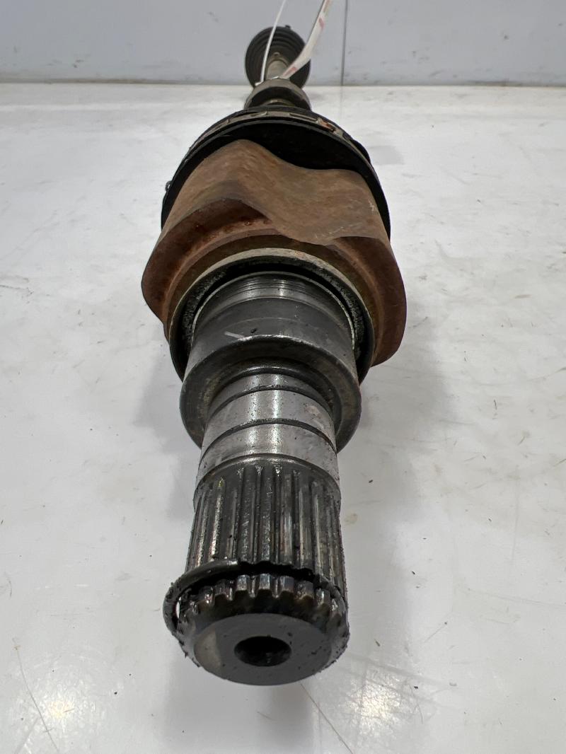 2014 Nissan Versa Axle Shaft