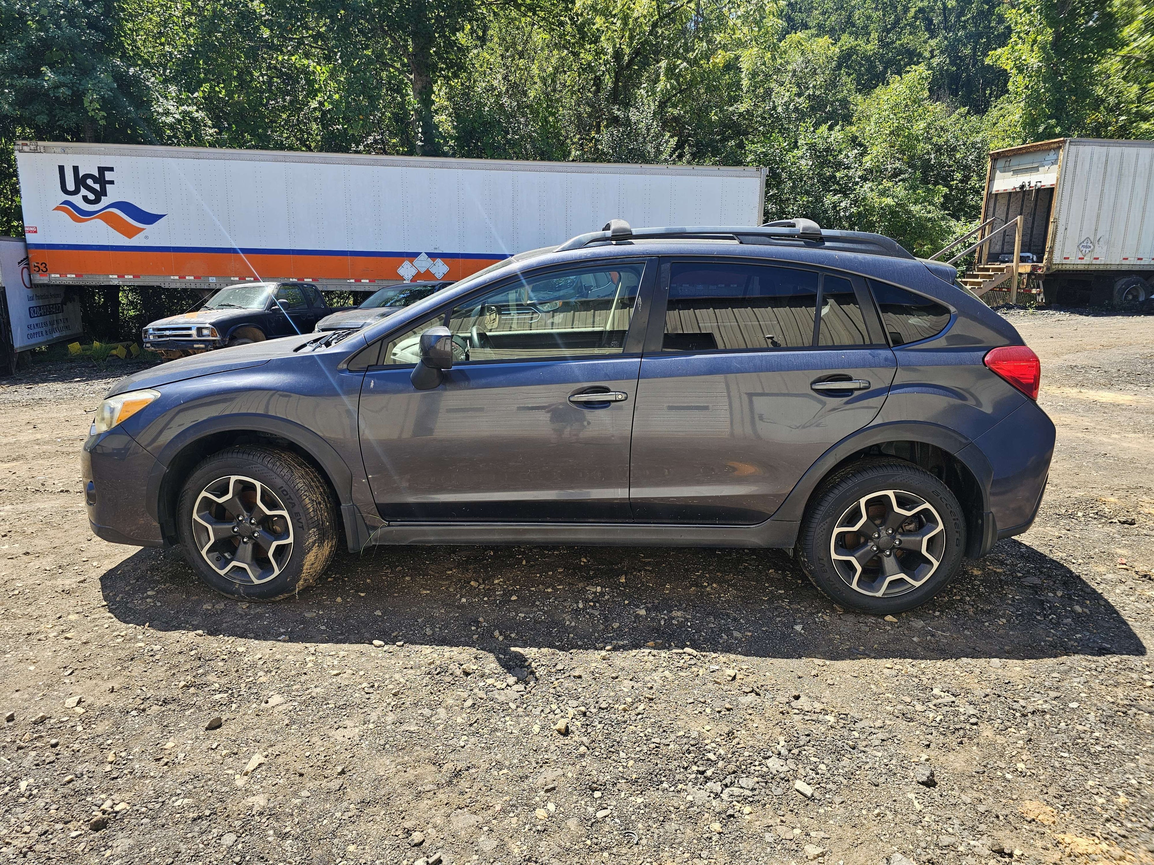 2014 Subaru Crosstrek Fender Flare