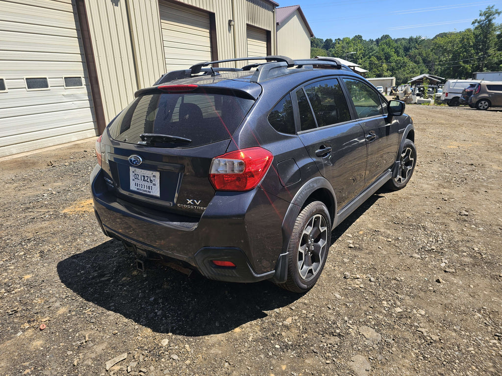 2014 Subaru Crosstrek Anti-Lock Brake Parts
