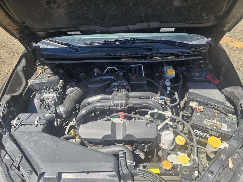 2014 Subaru Crosstrek Horn