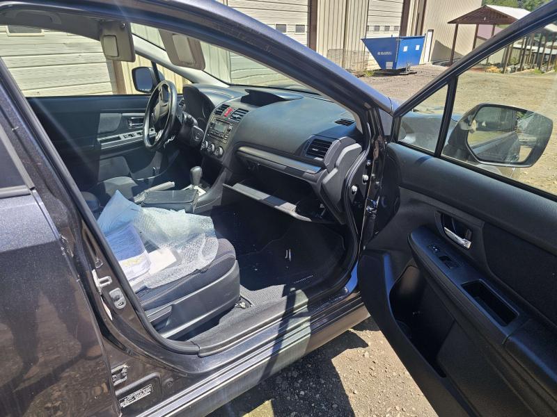 2014 Subaru Crosstrek Fender