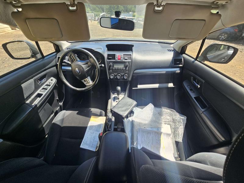 2014 Subaru Crosstrek Electric Cooling Motor