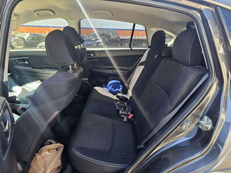 2014 Subaru Crosstrek Headlamp Assembly