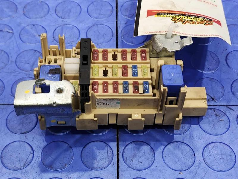 2013-2019 Nissan Versa Instrument Panel Junction Block Genuine OEM 24311-1HA0A
