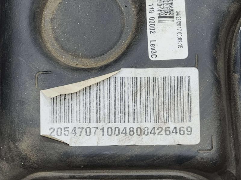 2017 Mercedes-Benz C300 W205 Sedan Fuel Tank Assembly Gas Tank OEM 2054707400