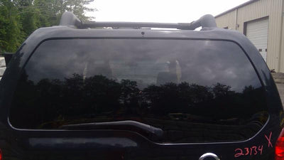 2006 Nissan Xterra Back Glass/Window