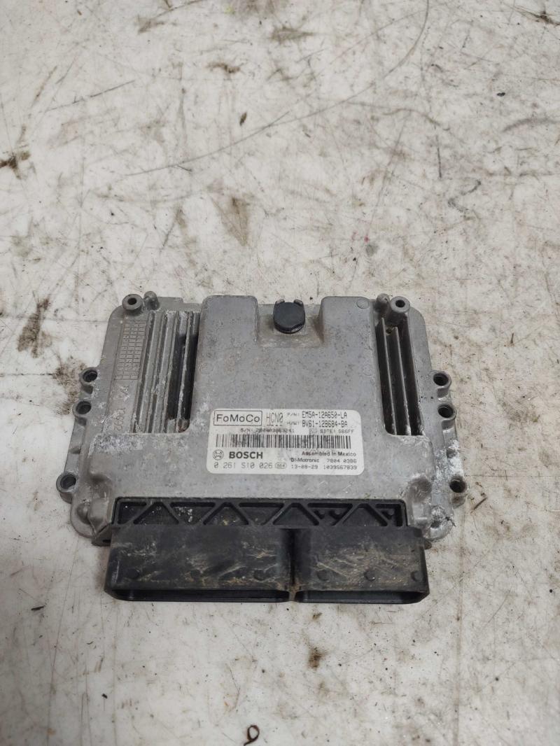 2014 Ford Focus Engine/Motor Brain Box