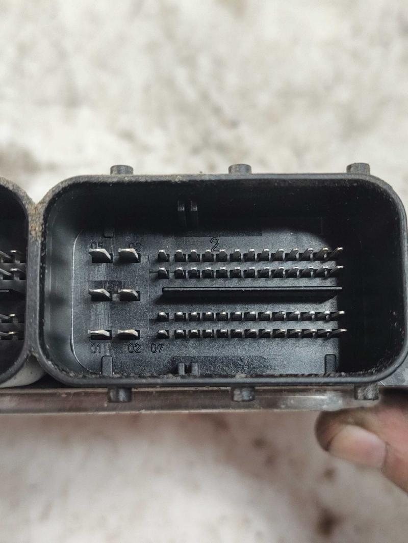 2014 Ford Focus Engine/Motor Brain Box