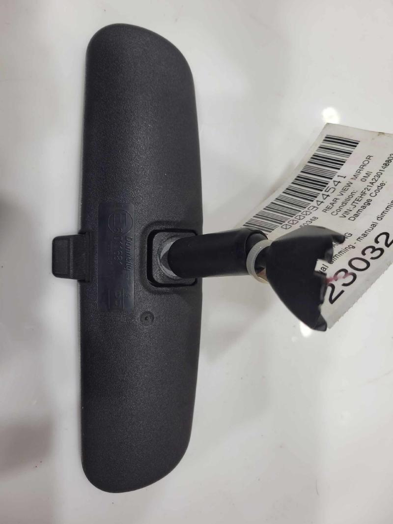 2003 Toyota Highlander Rear View Mirror