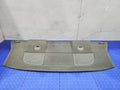 2006 Ford Mustang Rear Package Tray Trim Gray Genuine OEM 6R3Z6346668CB