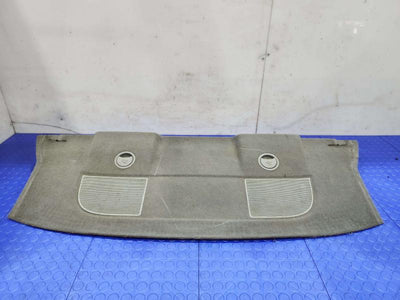 2006 Ford Mustang Rear Package Tray Trim Gray Genuine OEM 6R3Z6346668CB