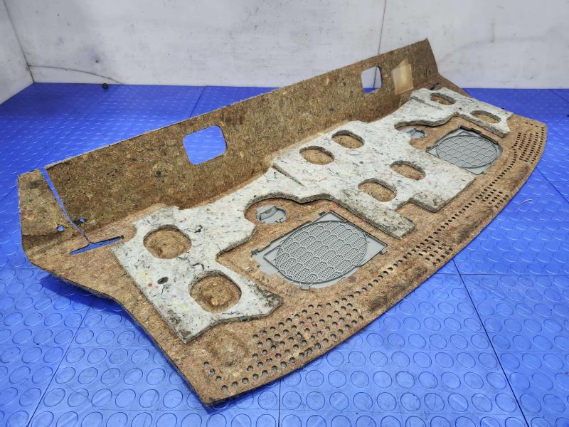 2006 Ford Mustang Rear Package Tray Trim Gray Genuine OEM 6R3Z6346668CB