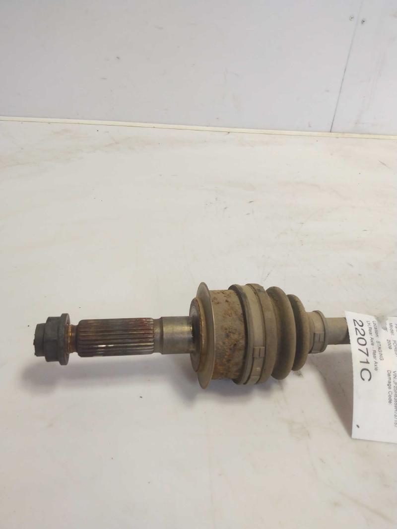 2008 - 2013 Subaru Forester Rear CV Axle LH or RH Side OEM 28421SC021