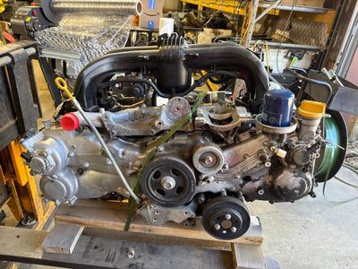 2015 Subaru Legacy Engine Assembly/Motor
