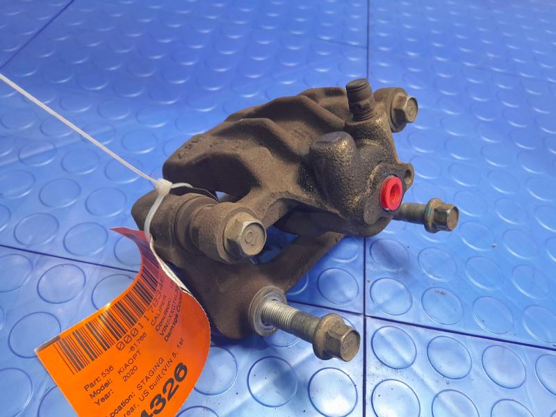 2020 Kia Optima Caliper