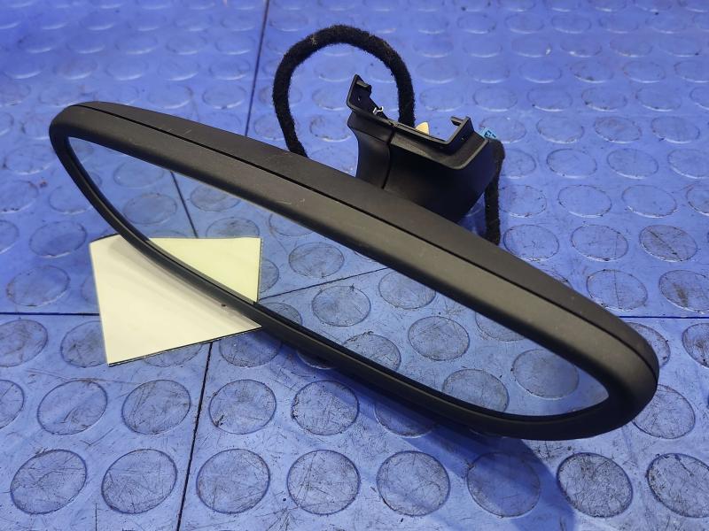 2015 Porsche Panamera Rear View Mirror