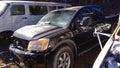 2008 Nissan Titan Air Bag