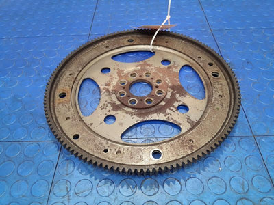 2018 Jaguar XE Flywheel