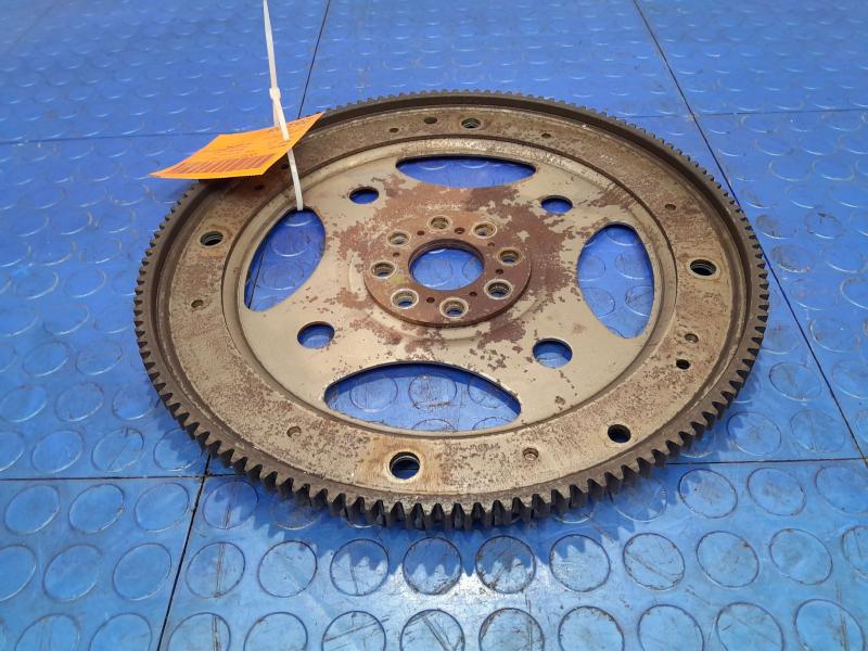 2018 Jaguar XE Flywheel