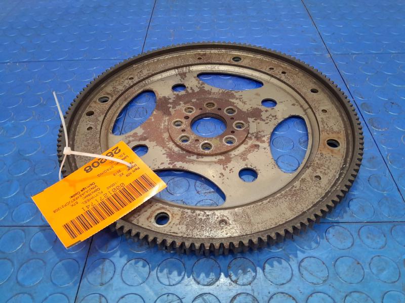 2018 Jaguar XE Flywheel