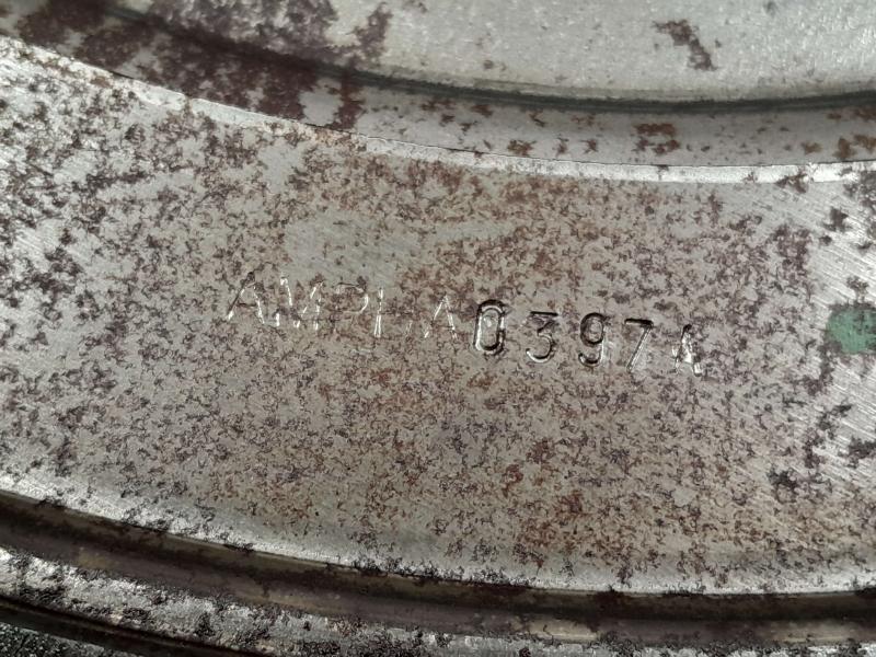 2018 Jaguar XE Flywheel