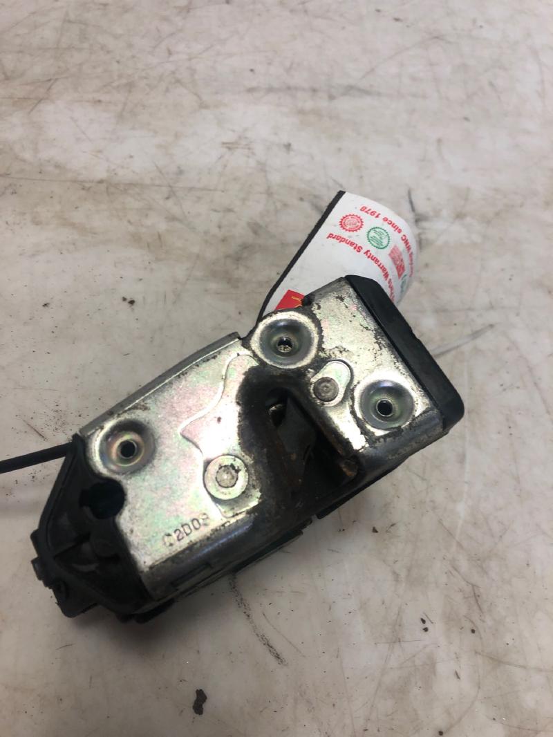2008 Smart Fortwo Front Door Latch