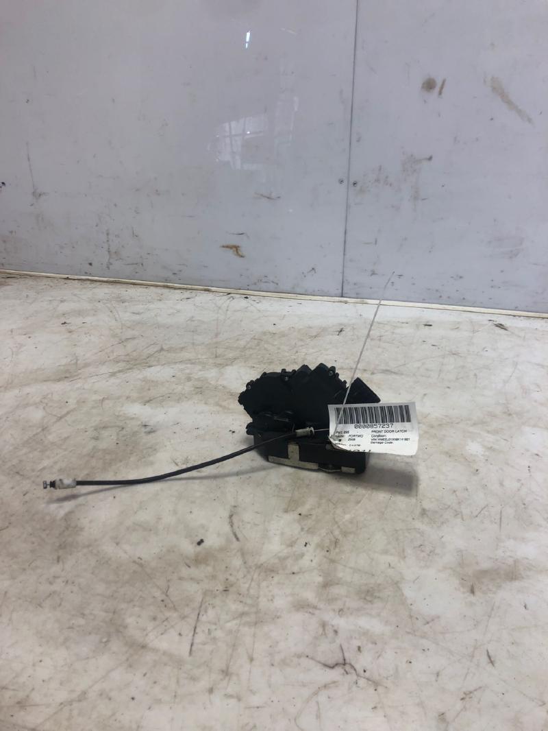 2008 Smart Fortwo Front Door Latch