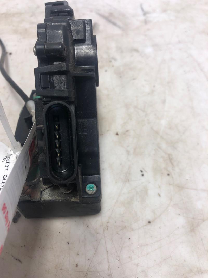 2008 Smart Fortwo Front Door Latch