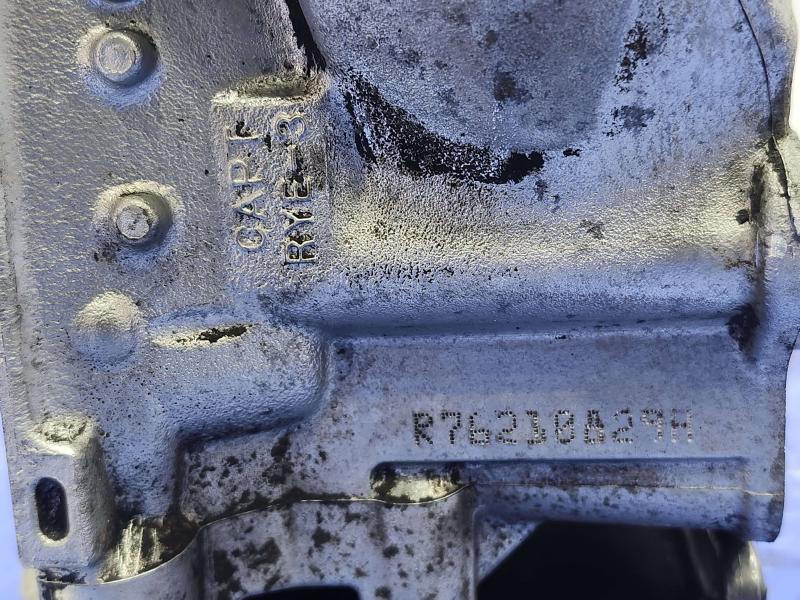 2008 Acura MDX Cylinder Head